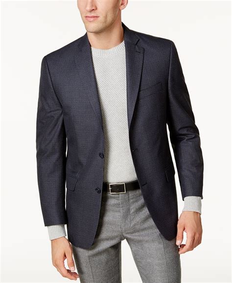 what other brand sports coat fits like michael kors|Michael Kors classic fit topcoat.